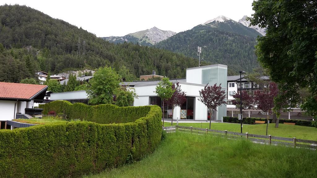 Schneiderhof Vila Seefeld in Tirol Exterior foto