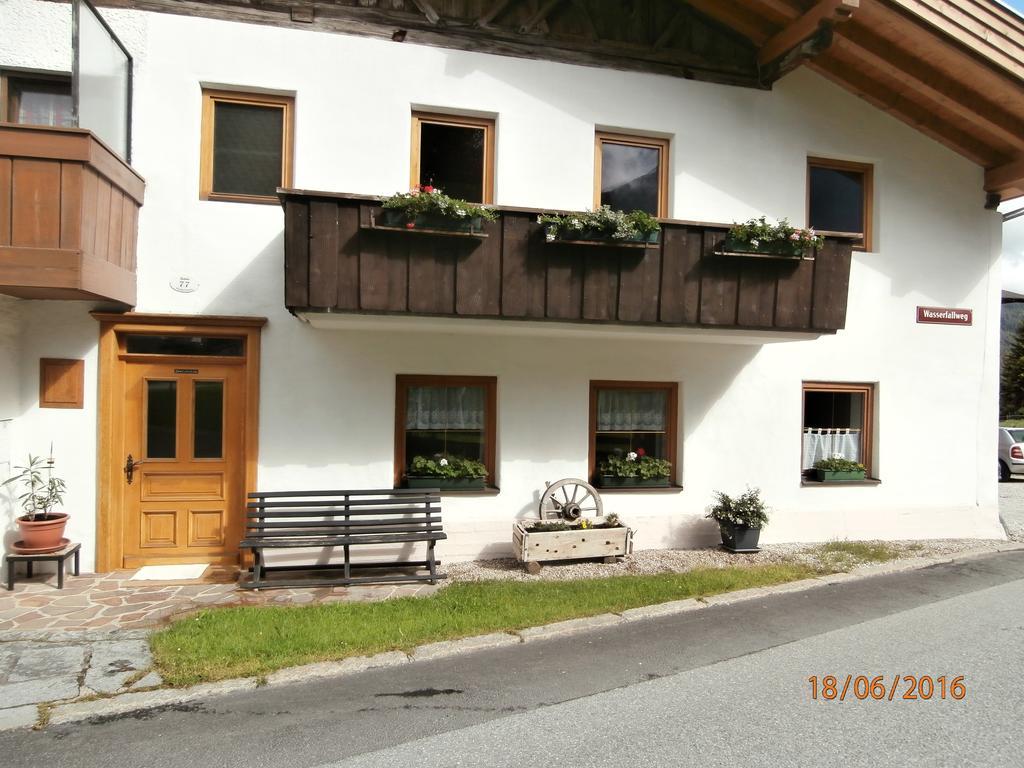 Schneiderhof Vila Seefeld in Tirol Exterior foto